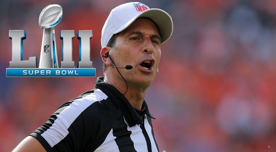 
                <strong> Gene Steratore - Super-Bowl-Schiri mit Geschichte</strong><br>
                Referee Gene Steratore wird im Super Bowl LII die siebenköpfige Schiedsrichter-Crew auf dem Feld anführen. Dies gab die NFL am Mittwoch bekannt. Steratore ist in der NFL kein Unbekannter und hat schon mehrere historische (Fehl-)Entscheidungen getroffen. ran.de stellt euch den Mann und seine bekanntesten Aktionen vor.
              