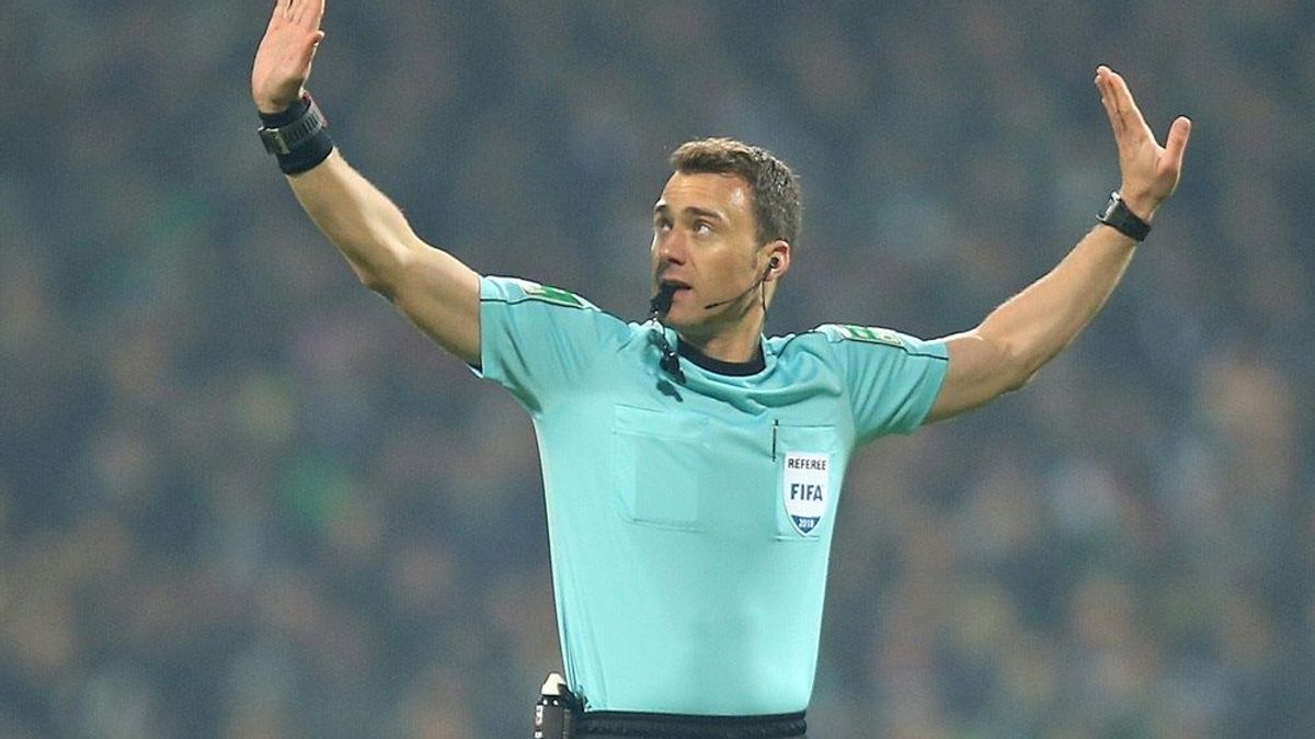 Zwayer wird bei der WM als Video-Assistent eingesetzt