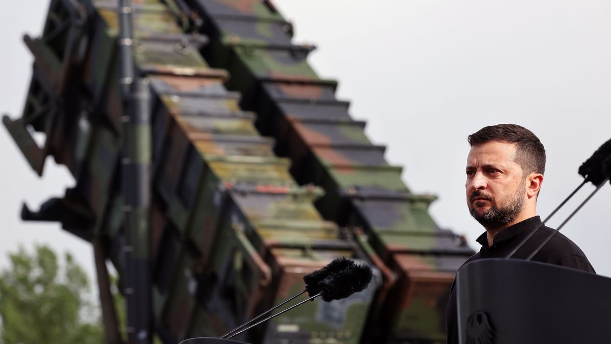 Trump erwägt Patriot-Lieferung an Kiew