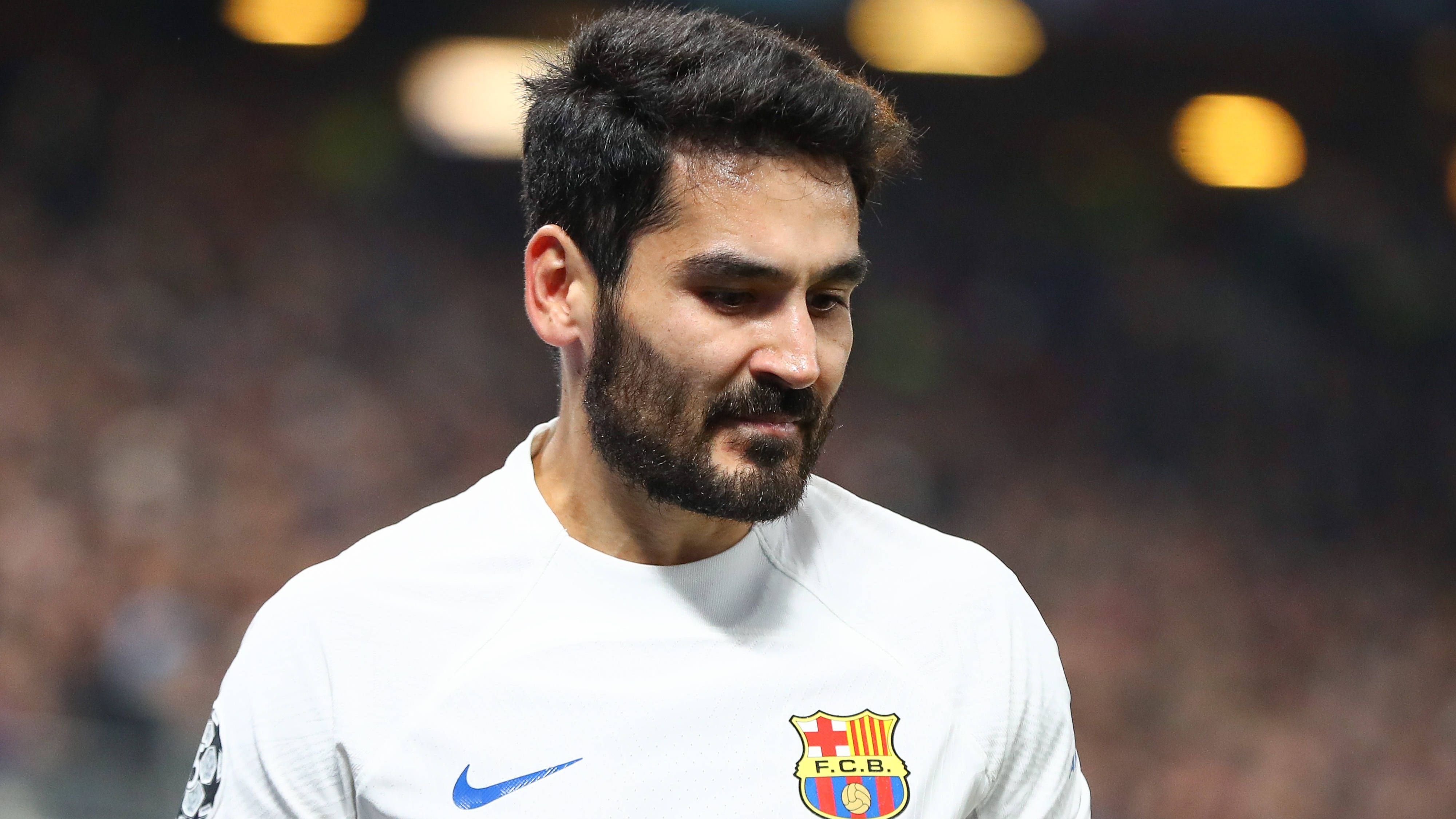 <strong>Ilkay Gündogan (FC Barcelona)</strong><br>Hat sich beim FC Barcelona zum Leader gespielt, eine Rolle, die er als Kapitän auch bei der Nationalmannschaft einnimmt. Sorgte am Wochenende für das frühe 0:1 beim 2:1 gegen Alaves, wird aber vor allem gegen die Türkei besonders motiviert sein.