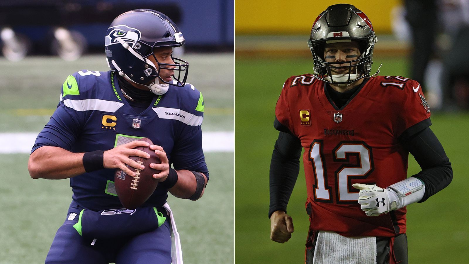 
                <strong>Saison 2020/21: Die meisterverkauften NFL-Trikots in Europa </strong><br>
                Tom Brady, Russell Wilson und Co. Auch in der Saison 2020/21 gingen zahlreiche Trikots der NFL-Superstars über die Ladentheke. ran.de zeigt euch die Bestseller in Europa. (Quelle: NFL Deutschland)
              