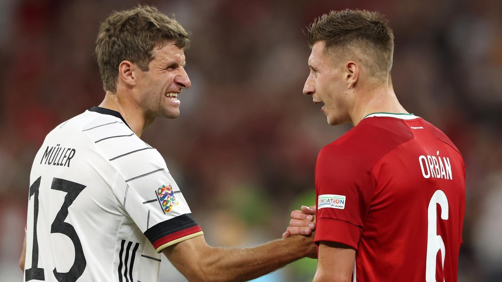 Nations League Deutschland Ungarn 01 heute live im TV, Livestream