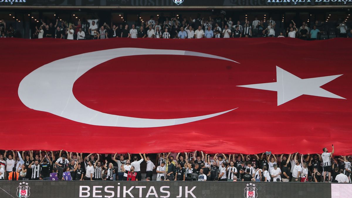 Besiktas v Lugano - UEFA Europa League Play Off 2nd leg