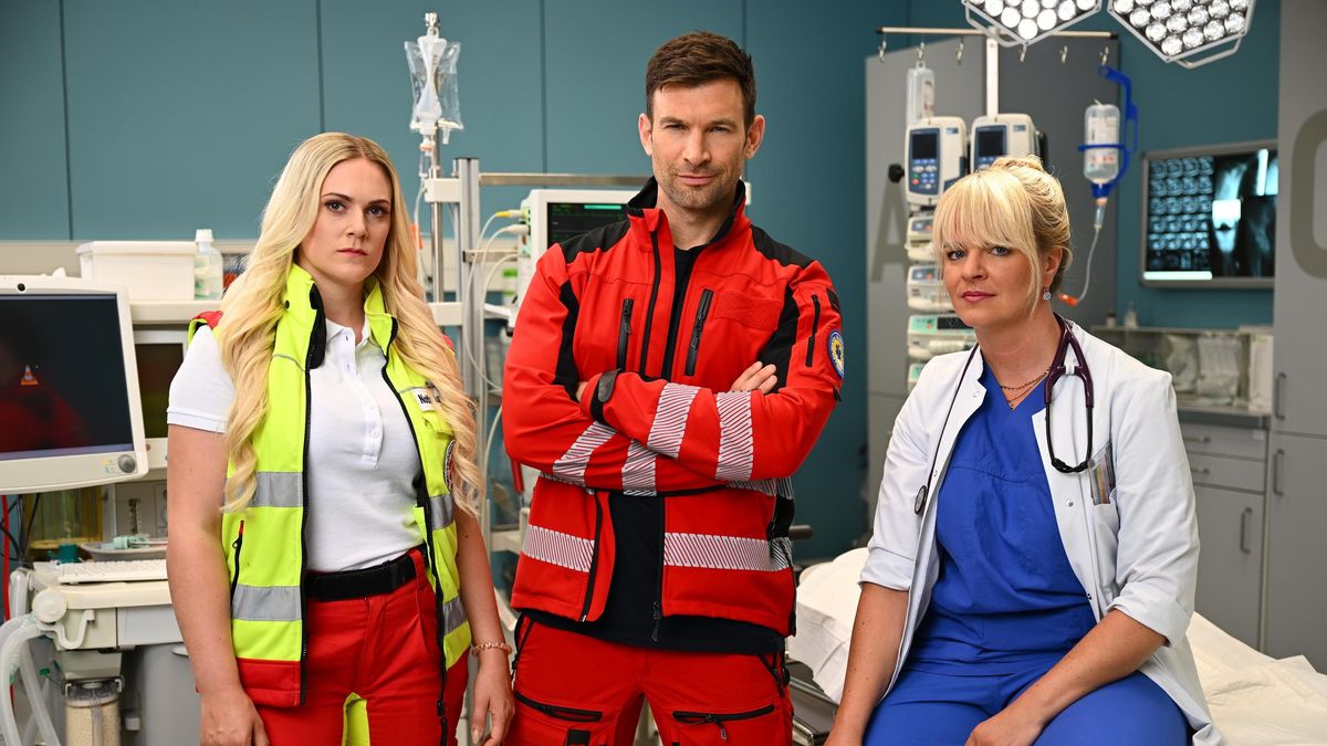 Joyn zeigt immer montags fünf Folgen der SAT.1Serie 