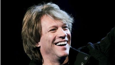 Profile image - Jon Bon Jovi