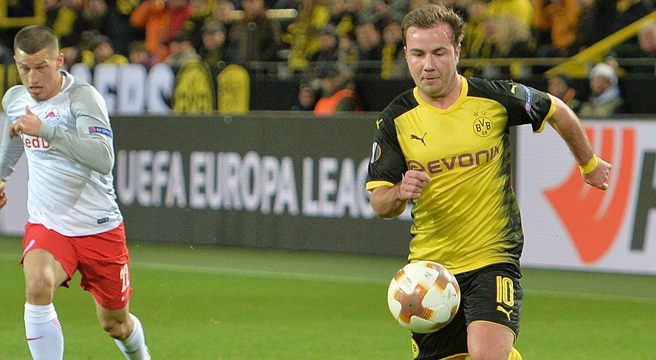 
                <strong>Mario Götze</strong><br>
                Einsatzfreudigkeit ist dem Eigengewächs nicht abzusprechen. Allein: Ihm gelingt wenig, bei vielen Aktionen fehlt das richtige Timing. Der Arbeitstag endet nach 60 Minuten. ran-Note: 4
              