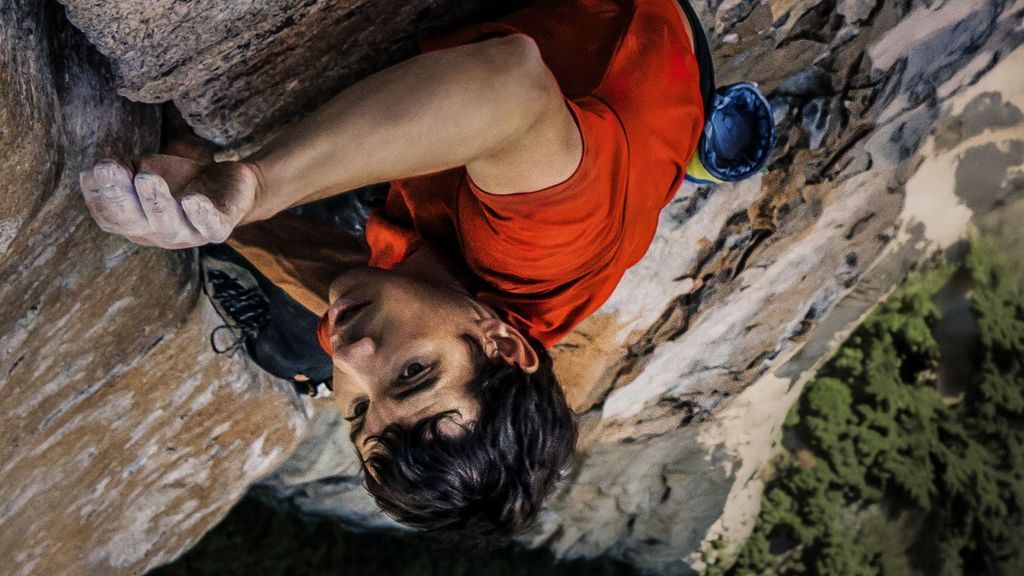 Extrem-Sportler Alex Honnold: Atemberaubende Freikletter-Action kostenlos auf Joyn streamen
