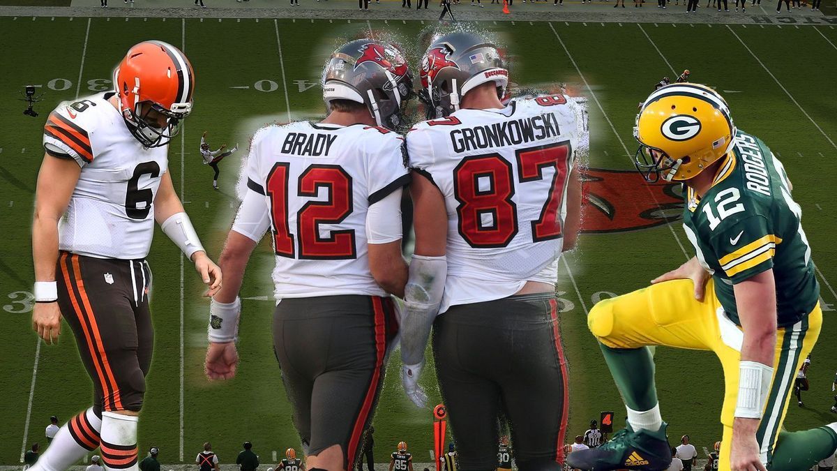 Week 6 in der NFL: Das sind die Gewinner und Verlierer