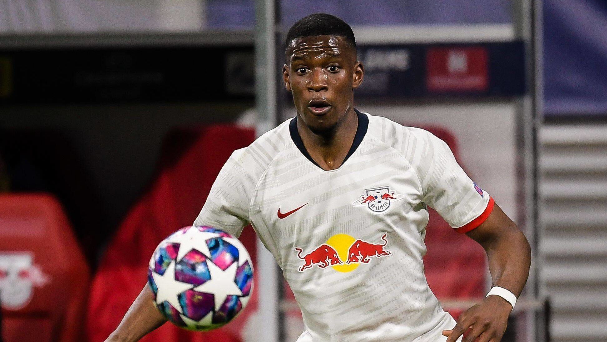 
                <strong>RB Leipzig</strong><br>
                Nordi Mukiele geht an der Seite von Ajdin Islamovic (eSportler) ins Rennen.
              