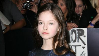 Profile image - Mackenzie Foy