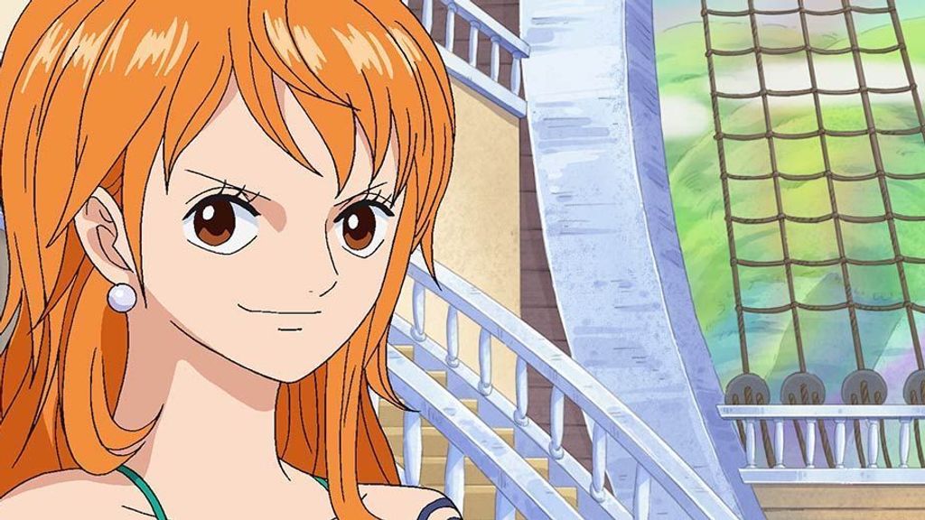"One Piece": Steckbrief zu Nami