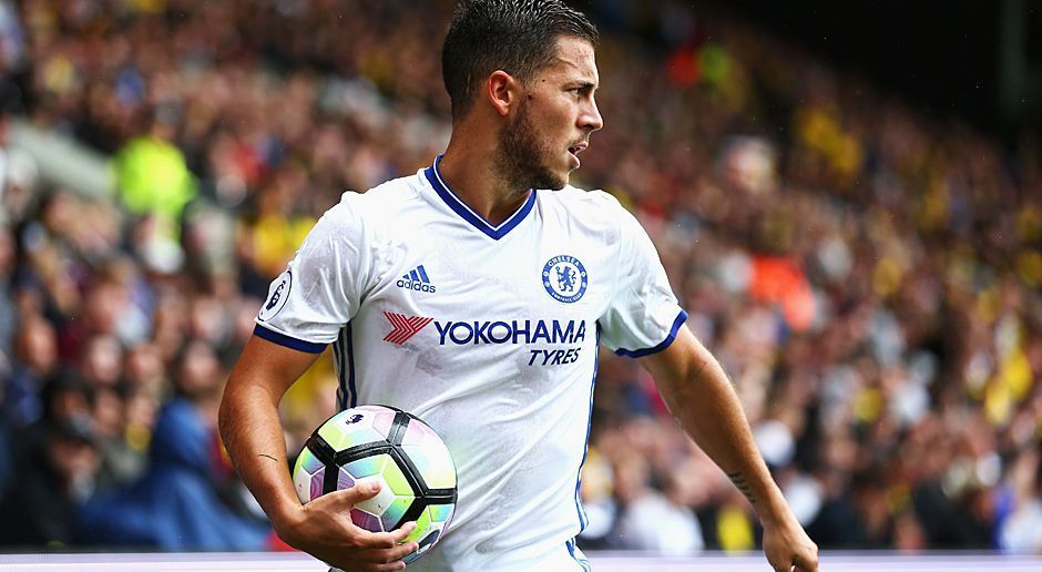 
                <strong>Eden Hazard (FC Chelsea)</strong><br>
                Nach einem schwächeren Jahr greift Eden Hazard beim FC Chelsea wieder an. In den ersten vier Ligaspielen für die "Blues" erzielte der Belgier zwei Treffer. In der Verfassung ist seine Abwesenheit ein echter Verlust für die Königsklasse.
              