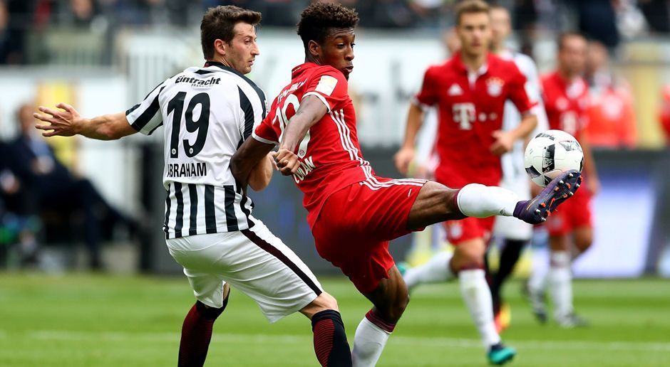 
                <strong>Kingsley Coman</strong><br>
                Kingsley Coman: Der Franzose bleibt lange erstaunlich unsichtbar. In der zweiten Hälfte scheitert er bei einer Riesenchance an Hradecky. ran.de-Note: 4 
              