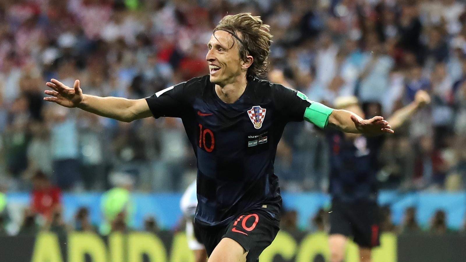 
                <strong>Luka Modric (Real Madrid)</strong><br>
                
              