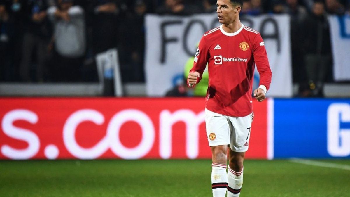 Cristiano Ronaldo stärkt Ralf Rangnick den Rücken