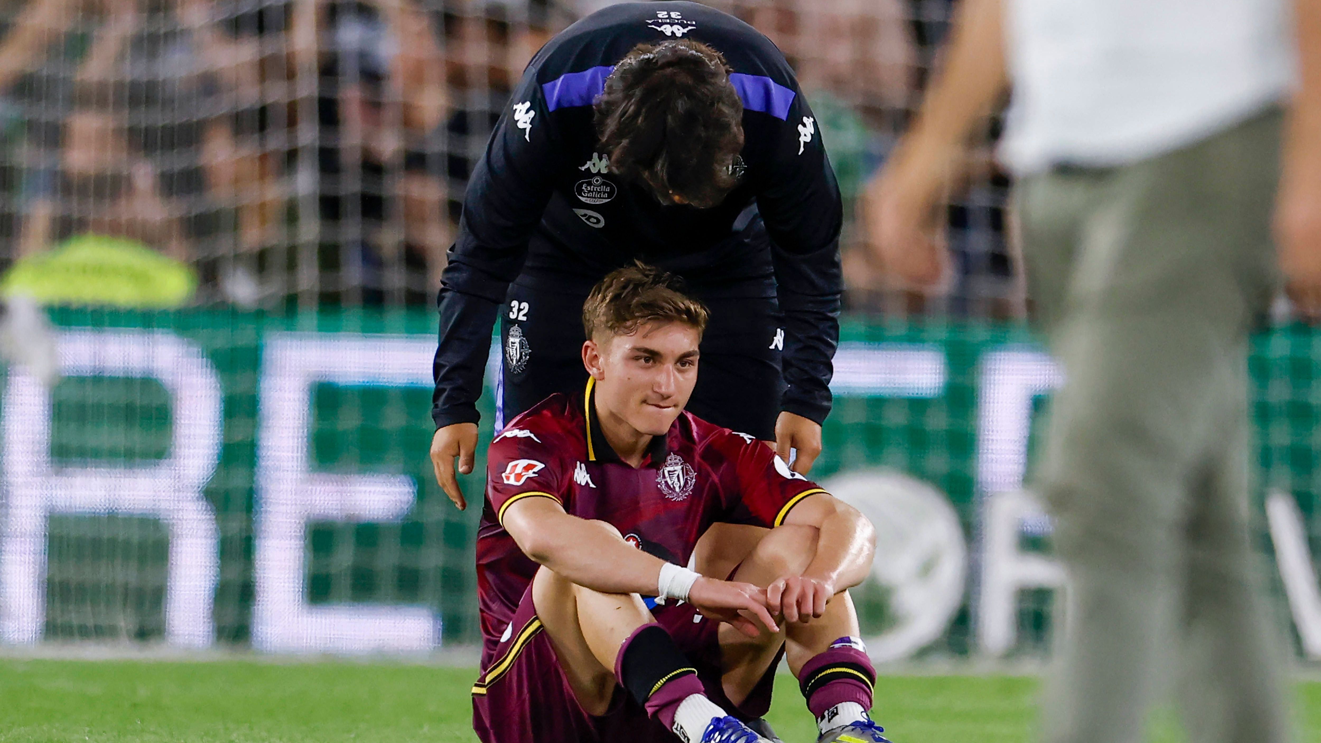<strong>Absteiger: Real Valladolid (Spanien)</strong><br>Für Real Valladolid heißt es nach dem Aufstieg im vergangene Jahr direkt wieder Abschied nehmen. Für den Neuling avancierte die Saison dabei zum Albtraum. Nur 16 Punkte holte Valladolid, damit fehlen 25 Zähler zum Klassenerhalt. Dabei schoss die Mannschaft von Alvaro Rubio nur 26 Tore und kassierte schlappe 90 Buden. Nur vier Siege konnte die Schießbude der Liga dabei einsacken - der letzte stammt dabei aus dem Januar.