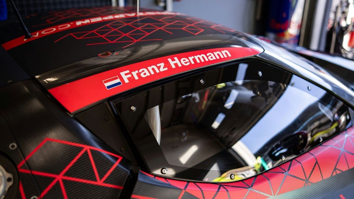 Max Verstappens Zweitwagen