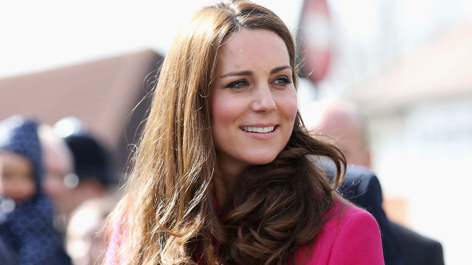 Profile image - Kate Middleton