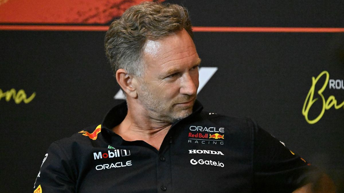 Christian Horner könnte schon bald zu Aston Martin wechseln