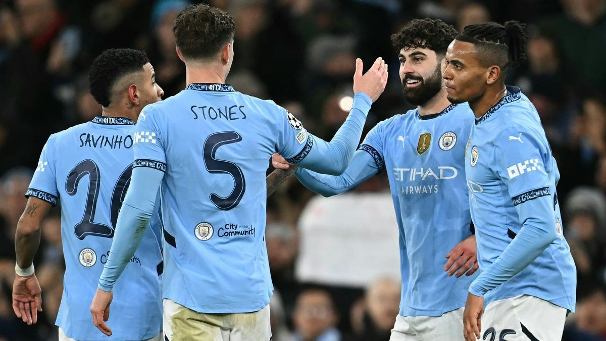 Manchester City jubelt doch noch