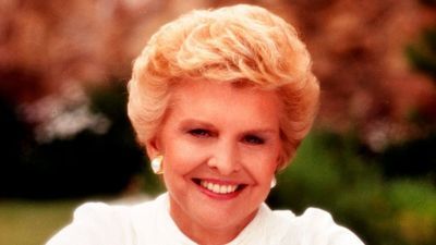 Profile image - Betty Ford