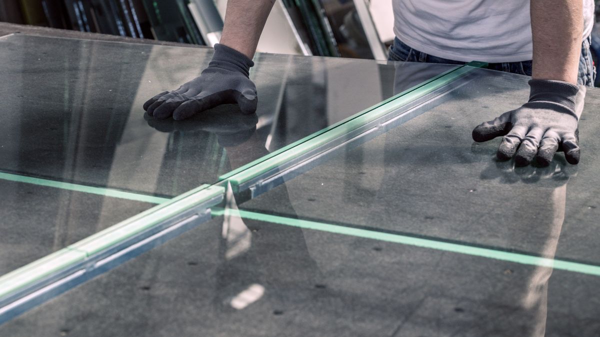 Glas: Der transparente Baustoff mit vielseitigen Gestaltungsmöglichkeiten