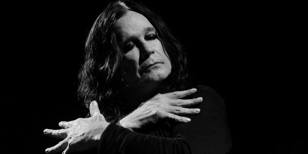 Ozzy Osbourne galt als einer der Pioniere des Heavy Metal.