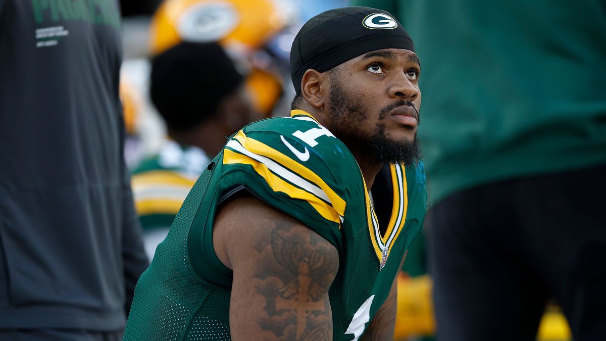 Detroit Lions v Green Bay Packers