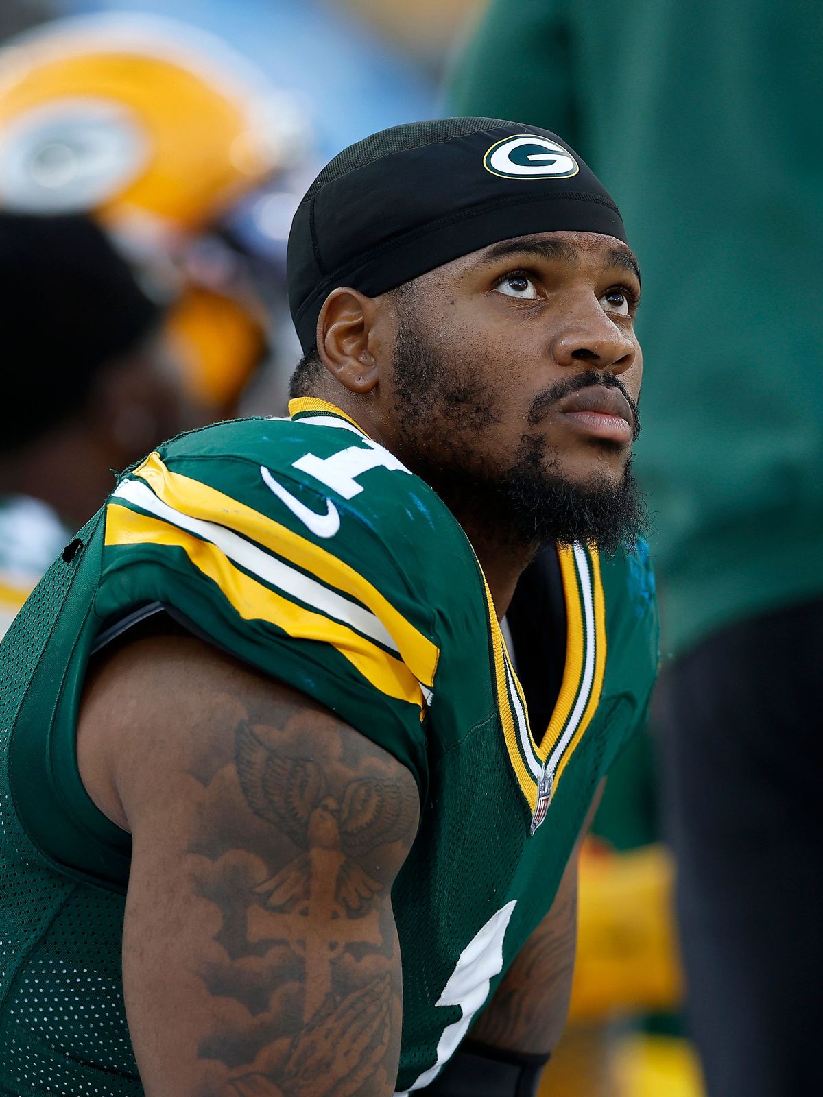 Detroit Lions v Green Bay Packers