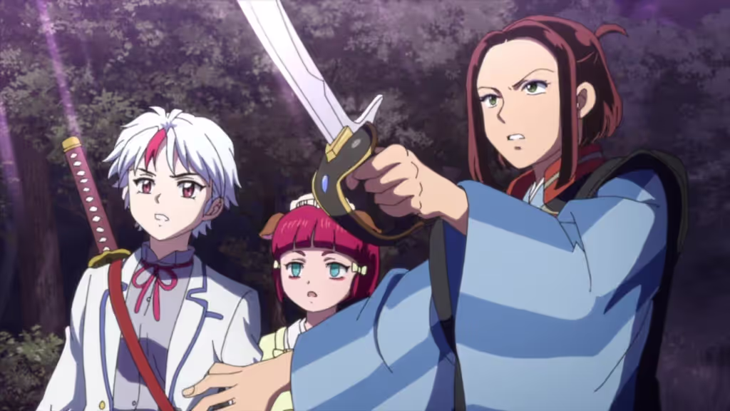 Beliebtes Manga-Spin-off endet, die Anime-Folgen siehst du hier