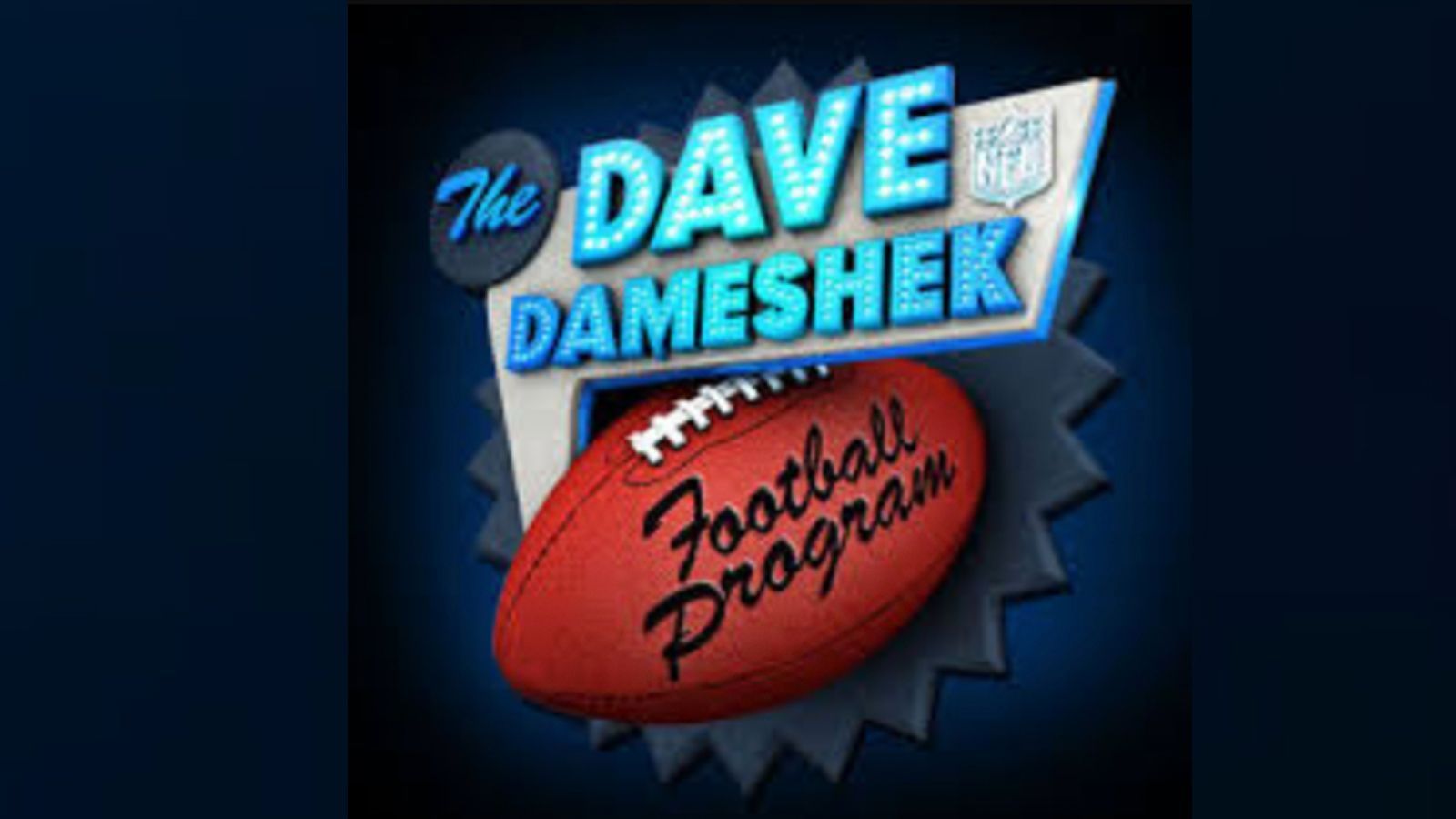 
                <strong>Podcast: The Dave Dameshek Football Programm</strong><br>
                Dave Dameshek beobachtet die NFL ein Stück weit aus der Fan-Sicht.
              