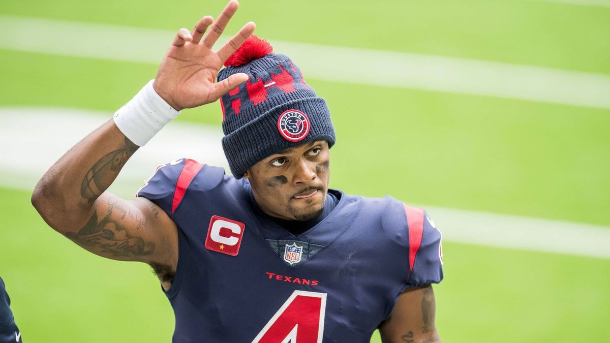 Deshaun Watson (Houston Texans)