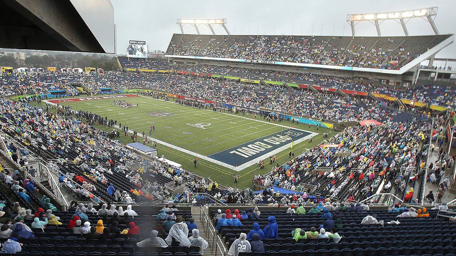 Pro Bowl Teams können Ball nach Score behalten