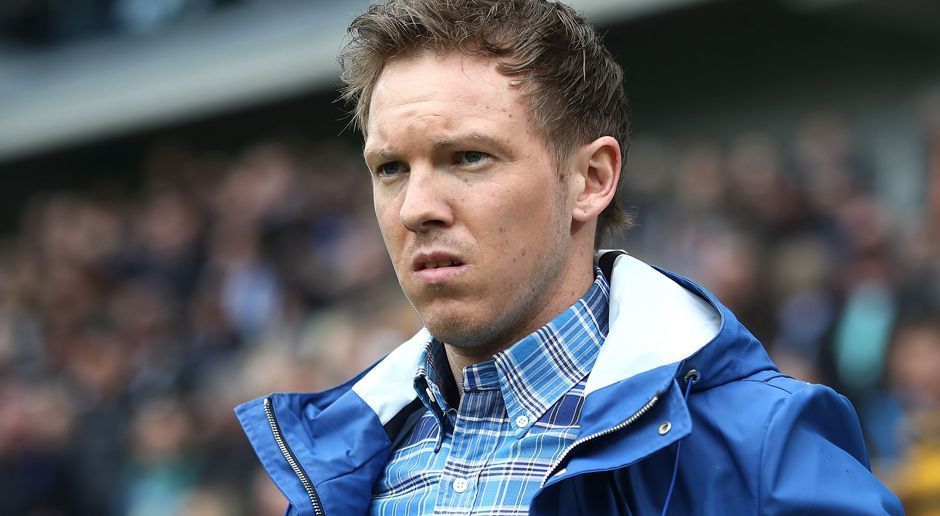 
                <strong>Nagelsmann skeptisch</strong><br>
                Contra Nagelsmann: Der ganz große Hype um das Trainertalent ist abgeebbt. Sein Image hat erste Dellen abbekommen aus diversen Scharmützeln mit Trainerkollegen und Vereinsmanagern. Die internationalen Auftritte der TSG waren eher kläglich, in acht Spielen gab es nur einen Sieg und fünf Niederlagen. Der FC Bayern scheint im Augenblick noch mindestens eine Nummer zu groß zu sein für den gebürtigen Bayern.
              