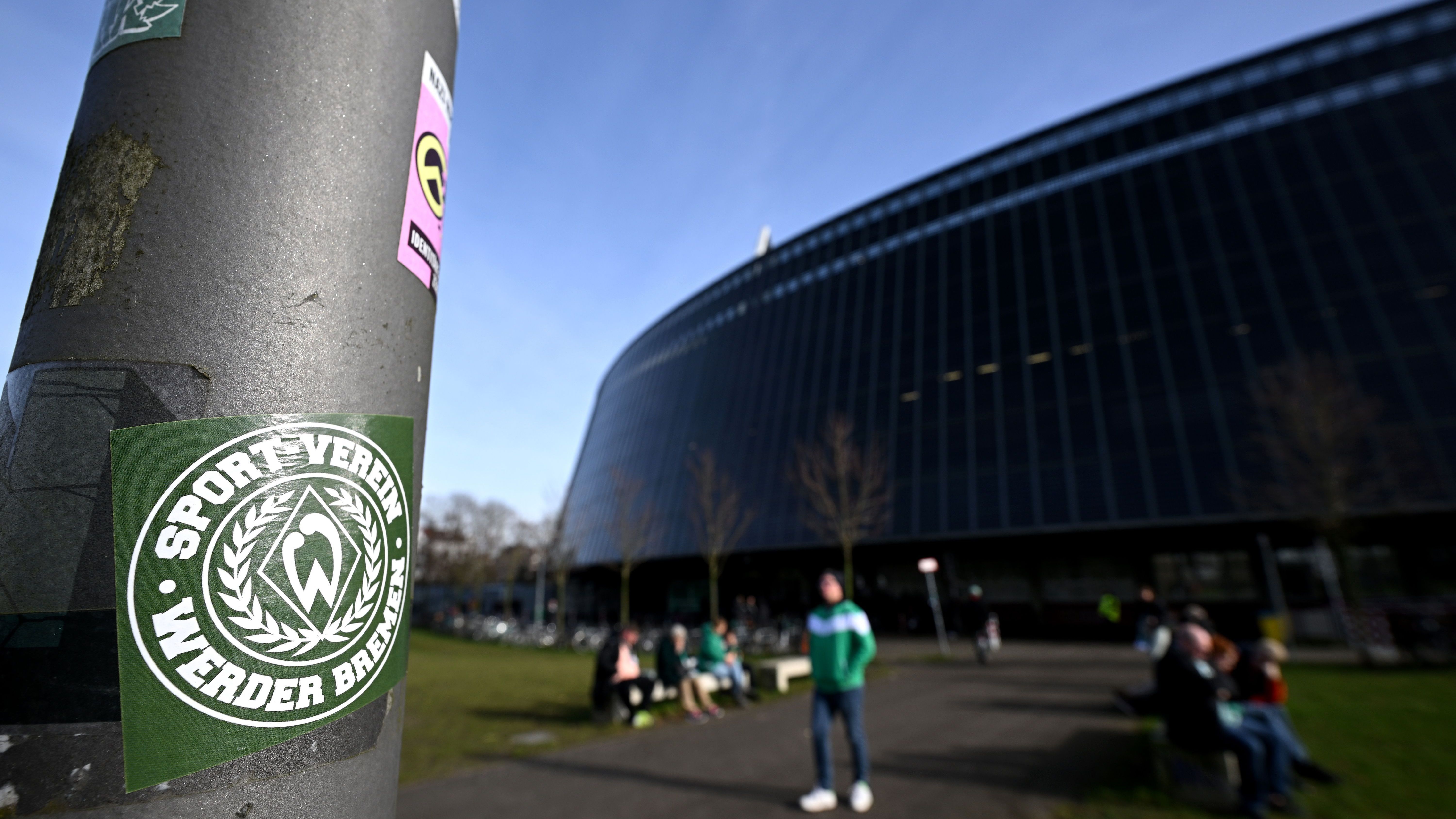 <strong>13. Platz: SV Werder Bremen - Schnitt: 41.403</strong><br>- Stadion: Weserstadion<br>- Kapazität: 42.100