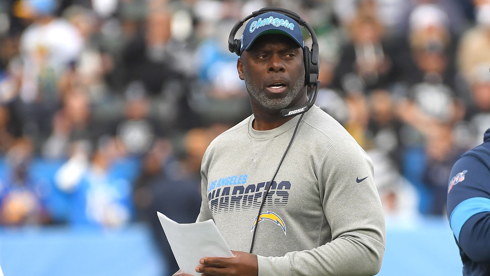 
                <strong>Anthony Lynn</strong><br>
                Team: Los Angeles ChargersQuote: 30/1
              