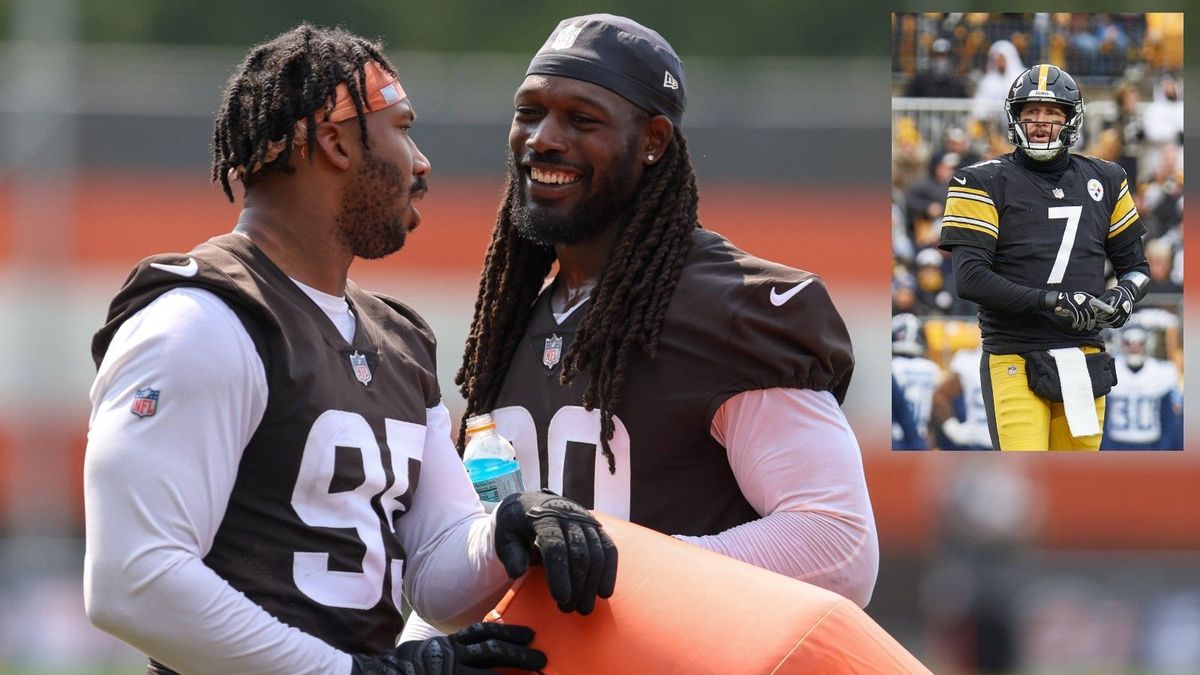 Garrett, Clowney und Roethlisberger
