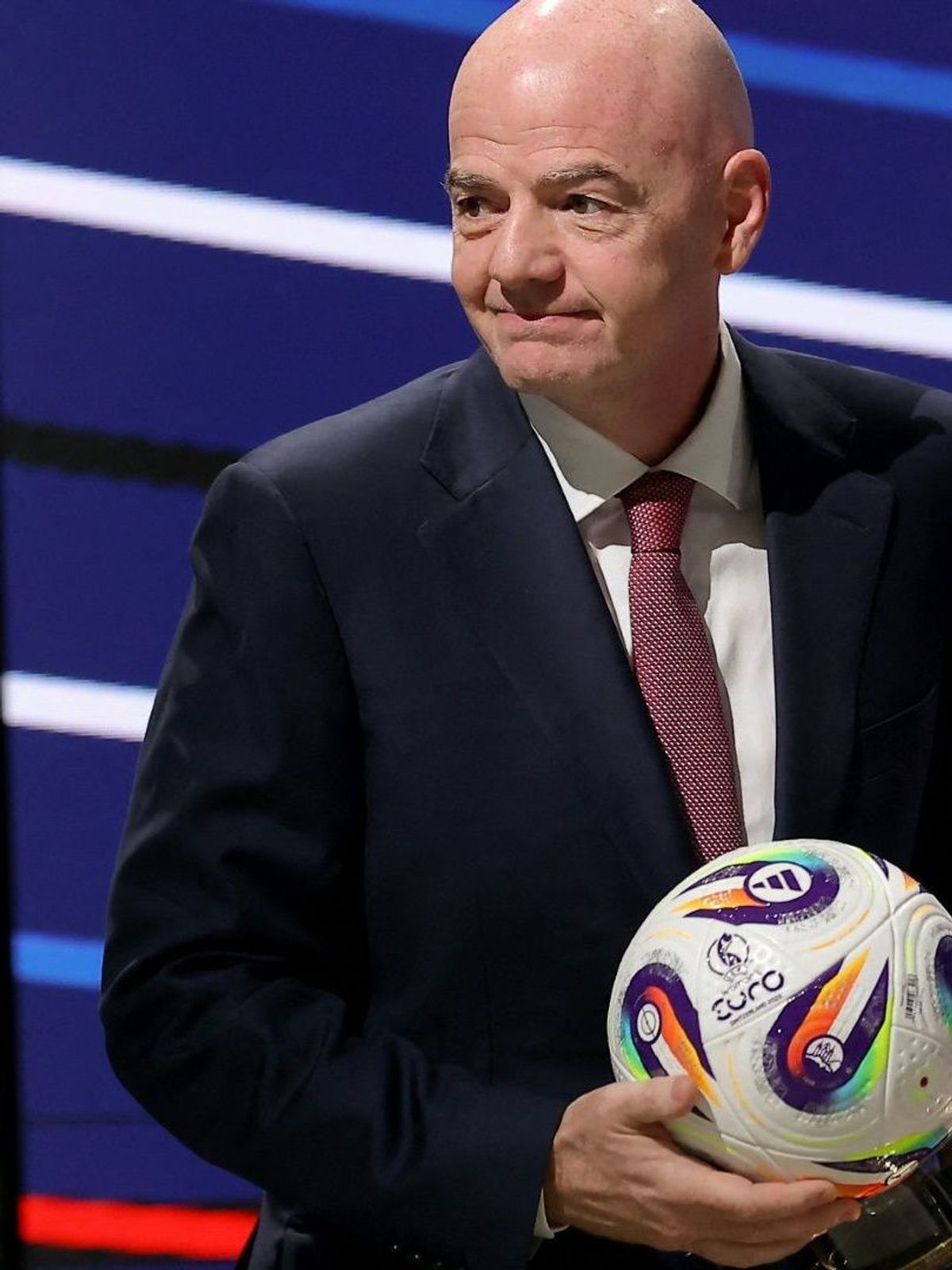FIFA-Präsident Gianni Infantino