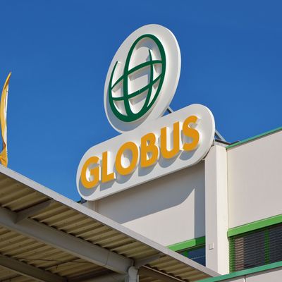 Globus hat seinen Sitz in St. Wendel im Saarland 