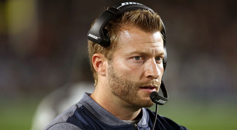 
                <strong>Coach Of The Year</strong><br>
                Sean McVay (Los Angeles Rams)
              