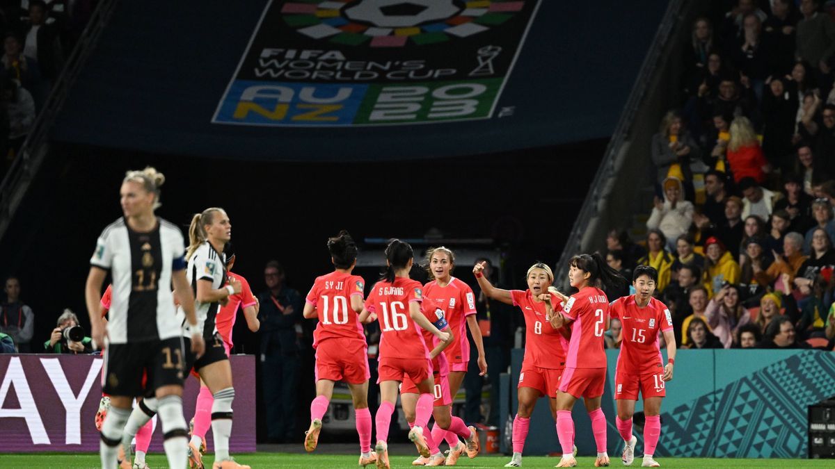 WM-Aus für DFB-Frauen! Die Noten gegen Südkorea