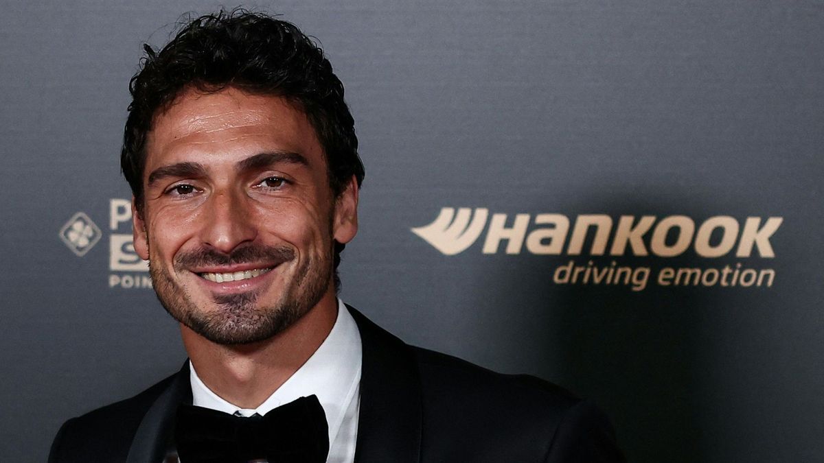 Abschiedsgedanken bei Mats Hummels?