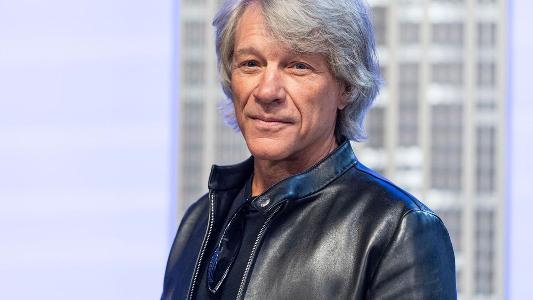 Jon Bon Jovi