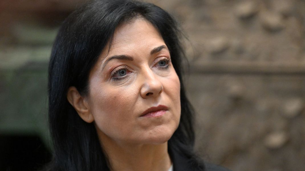 Katherina Reiche: Die Bürgergeld-Debatte spitzt sich zu.