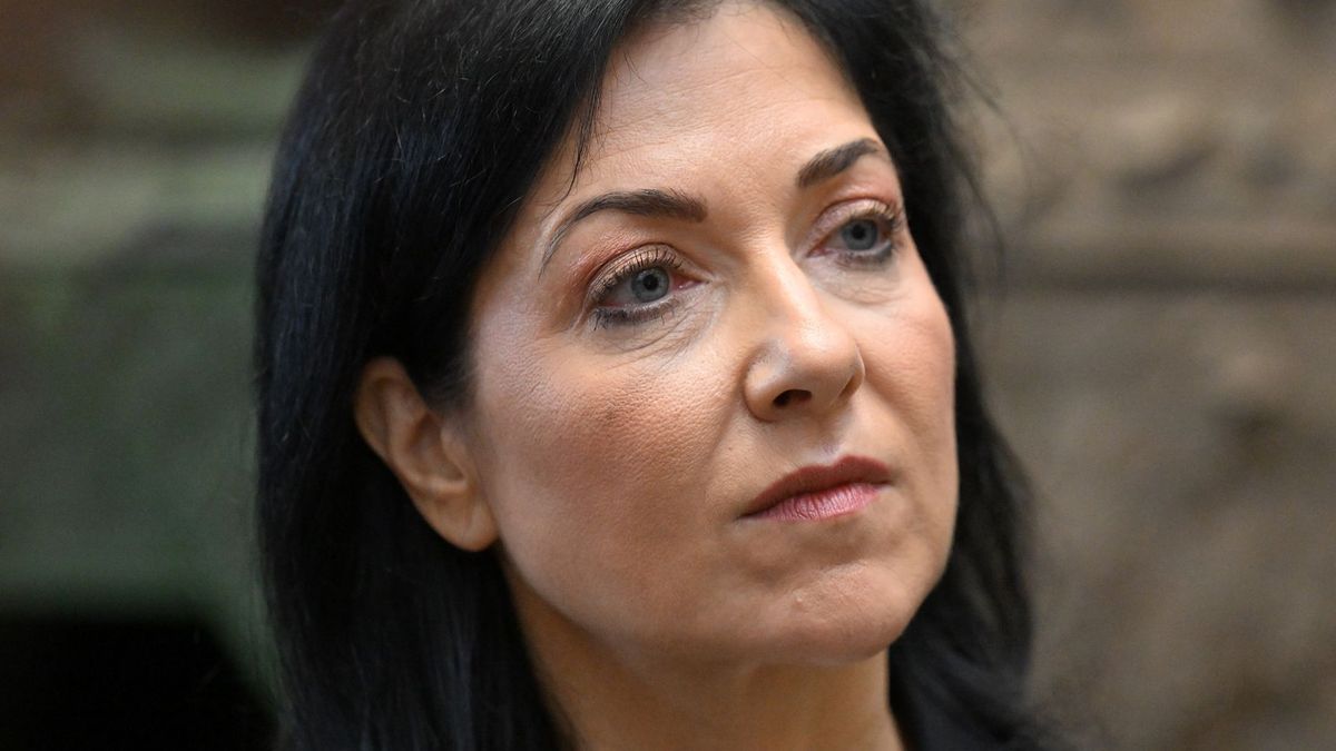Wirtschaftsministerin Katherina Reiche