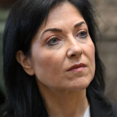Wirtschaftsministerin Katherina Reiche
