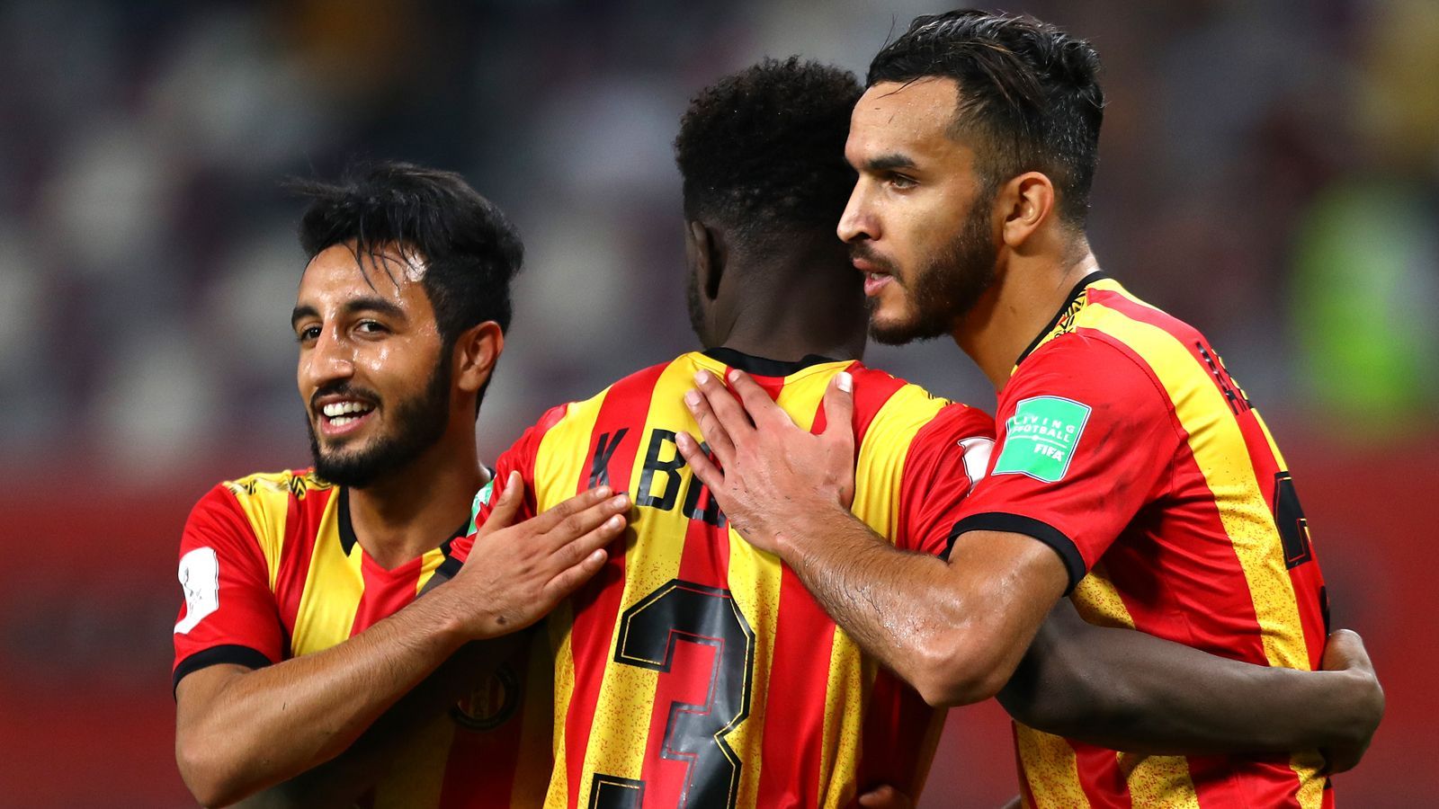 <strong>Esperance Tunis</strong><strong> (CAF/Tunesien)</strong><br>Qualifiziert: über das Vierjahresranking