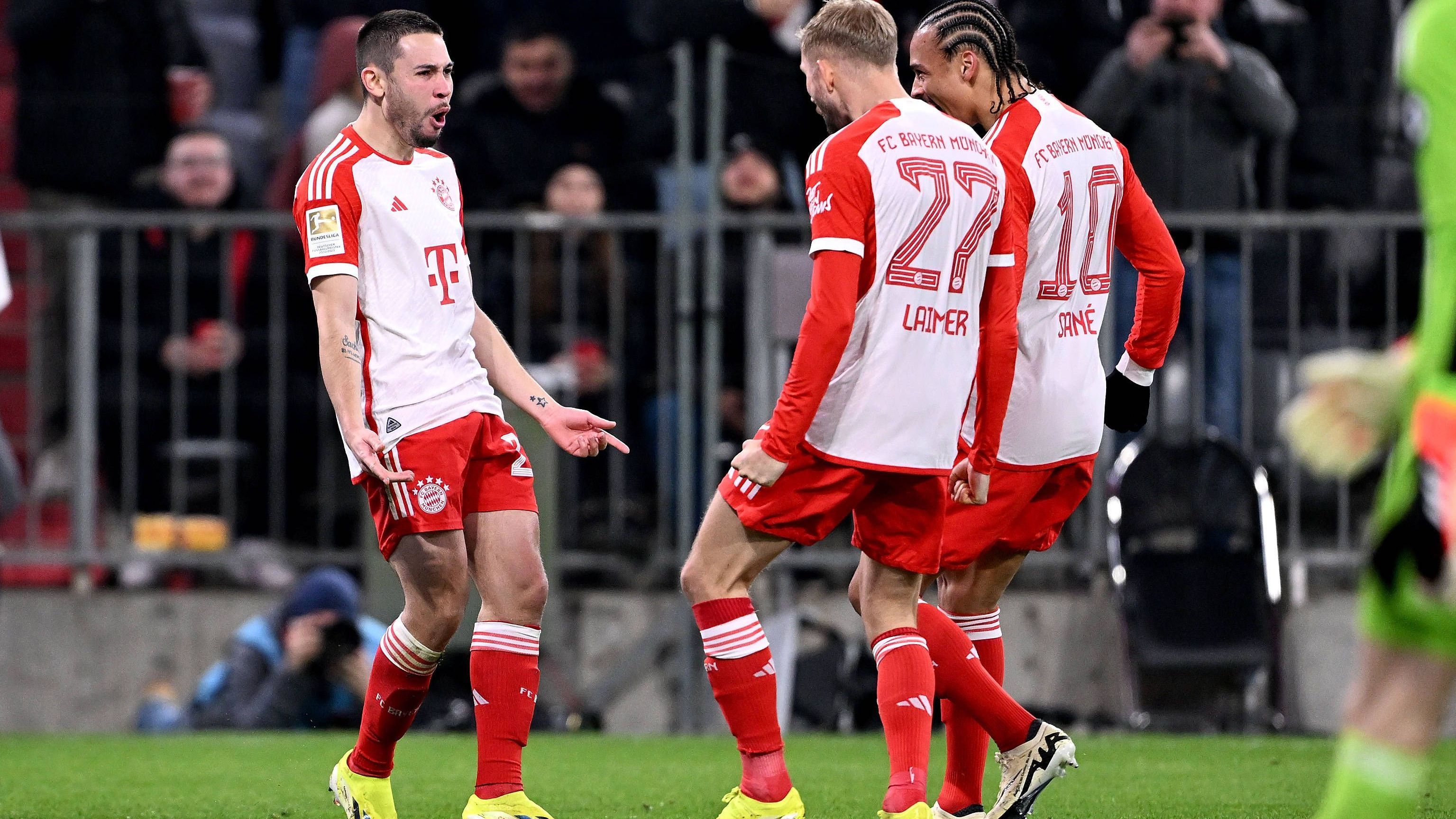 <strong>FC Bayern vs. Union Berlin: Einzelkritiken der FCB-Stars</strong><br>Der FC Bayern München schlägt Union Berlin mit 1:0 in einem hart umkämpften Spiel. Die Einzelkritiken der Profis des FCB.