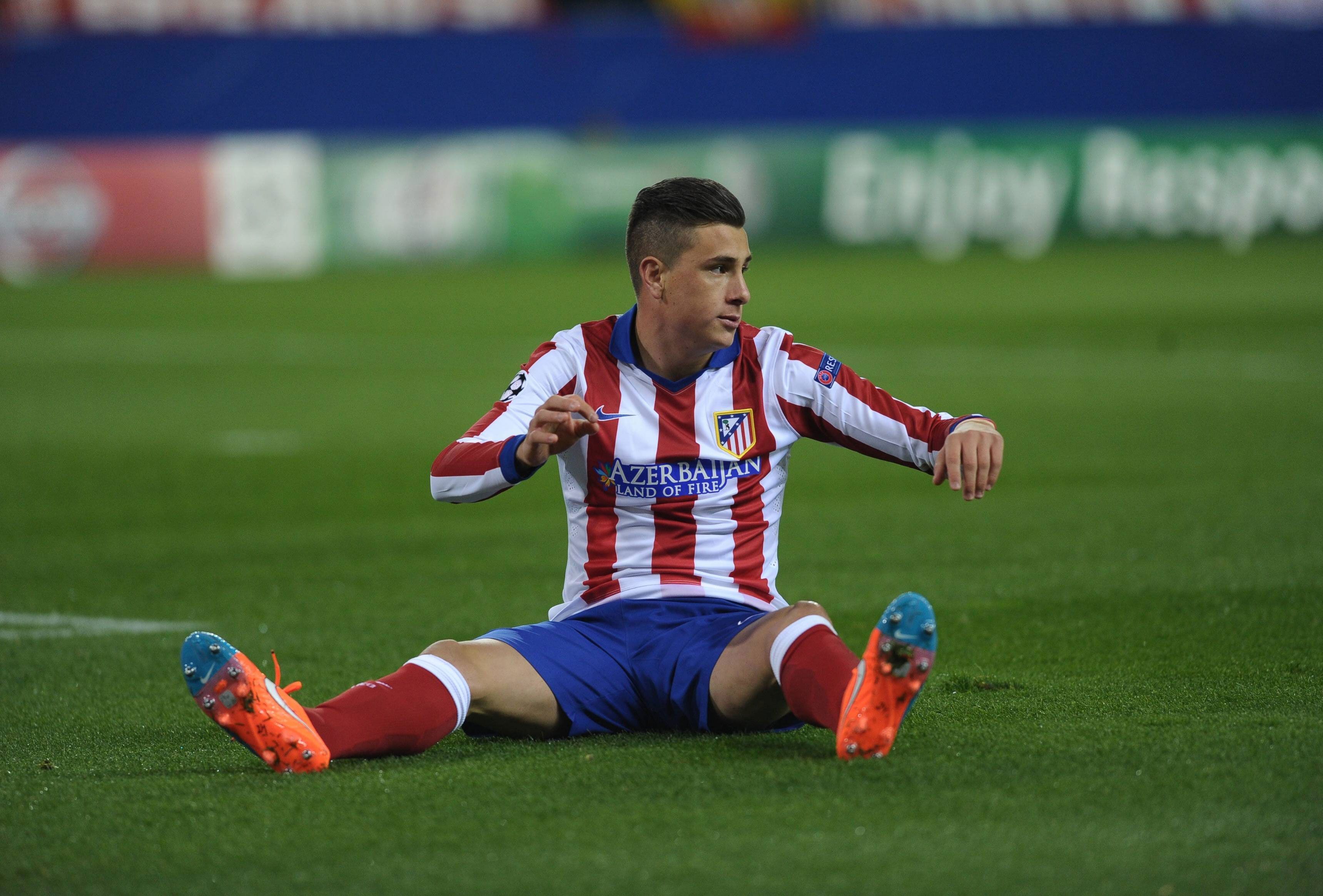 
                <strong>Jose Gimenez</strong><br>
                Begeben wir uns in die spanische Primera Division. Der 20-Jährige Innenverteidiger von Atletico Madrid hat bereits vier Spiele in der Champions League bestritten und ist Nationalspieler Uruguays. Ist für sein rigoroses Abwehrverhalten bekannt.
              