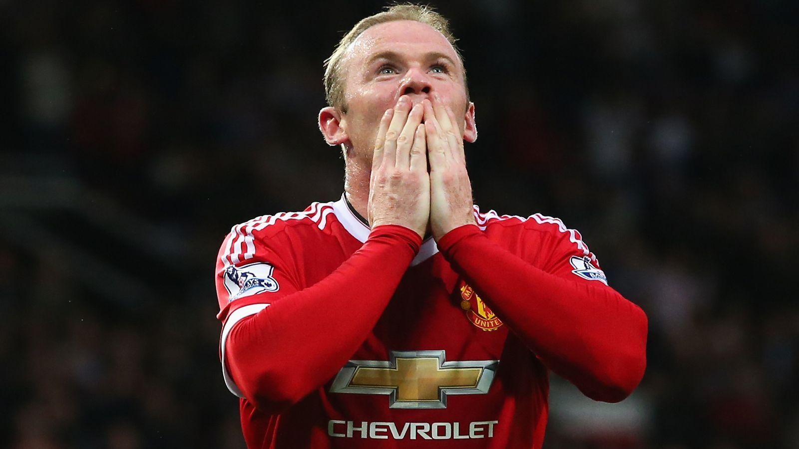 
                <strong>Platz 1: Wayne Rooney</strong><br>
                Pflichtspieltore: 253Pflichtspiele für Manchester United: 559
              